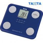 タニタ 体組成計 体重計 ネイビーブルー タニタ 体組成計 TANITA BC751NB 【ダイエット_計測器_健康管理_体脂肪計_ヘルスメーター】|体重計　体脂肪計　体組成計|生活雑貨