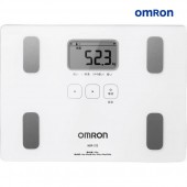 オムロン 体重体組成計 カラダスキャン 体組成計 体重計 OMRON HBF-212-N 【ダイエット_計測器_健康管理_体脂肪計_ヘルスメーター】|体重計　体脂肪計　体組成計|生活雑貨