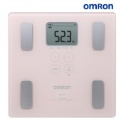 オムロン 体重体組成計 カラダスキャン ピンク 体組成計 体重計 OMRON HBF-214-PK 【ダイエット_計測器_健康管理_体脂肪計_ヘルスメーター】|体重計　体脂肪計　体組成計|生活雑貨