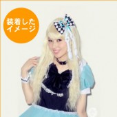 ハロウィングッズ ホネホネリボンアクセ 【ハロウィン_パーティー_コスプレ_変装_衣装_余興_ハロウィン_仮装衣装_おもしろ】|ハロウィン　コスチューム　グッズ|パーティー衣装