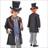 ハロウィン コスチューム 衣装 メリテリーマン チョコレート工場 【ハロウィン_パーティー_コスプレ_変装_衣装_余興_ハロウィン_仮装衣装_おもしろ】|ハロウィン　コスチューム　グッズ|パーティー衣