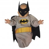 バットマン コスチューム（乳児用）【おもちゃ_ゲーム_パーティー_コスプレ_変装_仮装_コスチューム_ハロウィン】