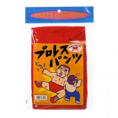 プロレス パンツ 赤 パーティー コスプレ 仮装