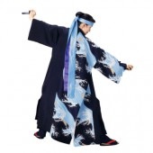 荒波 よさこい はんてん【おもちゃ_ゲーム_パーティー_お祭り_縁日_半被_はっぴ】|よさこい（鳴子）　はんてん|イベントグッズ　縁日