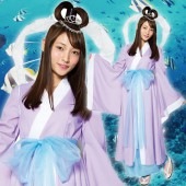 七夕 おりひめ 織媛 乙姫 衣装 乙姫様 乙ちゃん コスチューム コスプレ 和風コス 竜宮城 【三太郎】 ハロパ　【コスプレ_仮装_コスチューム_時代劇】|桃太郎と仲間たち コスプレ 衣装 コスチュー