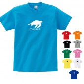 ウミガメ グッズ tシャツ 海亀 おしゃれ カメ 海 南国 S M L XL  服 メンズ レディース 衣装 かわいい おもしろ雑貨 おもしろtシャツ