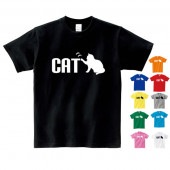 猫 グッズ ネコ tシャツ ねこ  可愛い S M L XL  服 メンズ レディース 衣装 かわいい おもしろ雑貨 おもしろtシャツ