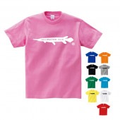 アリゲーターガー グッズ 古代魚 tシャツ 魚 雑貨 面白い プリント かわいい  S M L XL  服 メンズ レディース 衣装 おもしろ雑貨 おもしろtシャツ