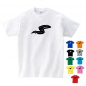 覗き込むデビル デビル tシャツ 雑貨 グッズ 悪魔 衣装 面白い プリント かわいい  S M L XL  服 メンズ レディース 衣装 おもしろ雑貨 おもしろtシャツ
