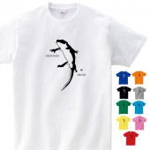 イモリ tシャツ グッズ おもしろ 雑貨 オリジナル 服 メンズ レディース S M L XL 3L 4L プリント 可愛い おしゃれ かわいい ギフト