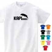カピバラ tシャツ グッズ 雑貨 オリジナル 服 メンズ レディース S M L XL 3L 4L プリント 可愛い おもしろ おしゃれ かわいい ギフト