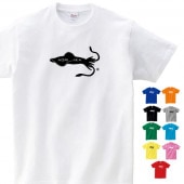 アオリイカ tシャツ グッズ 釣り おもしろ 雑貨 オリジナル メンズ レディース S M L XL 3L 4L プリント 面白い おしゃれ かわいい プレゼント 海 文字