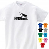 カブトムシ グッズ tシャツ ヘラクレス 昆虫 おもしろ tシャツ 子供 メンズ レディース オリジナル 雑貨 S M L XL 3L 4L 男性 女性 おしゃれ 面白い かっこいい