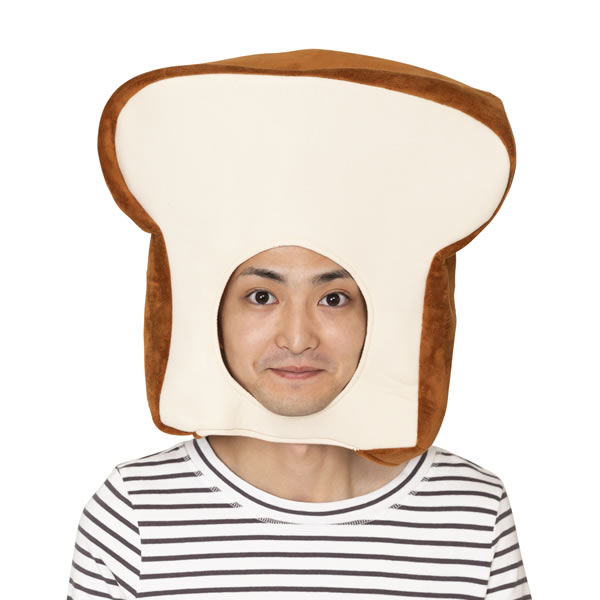 食パンマン おもしろ 画像