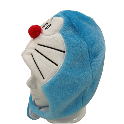 ドラえもん 着ぐるみ キャップ かぶりもの おもちゃ ゲーム パーティー コスプレ 変装 仮装 ハロウィン かぶりもの お祭りコム