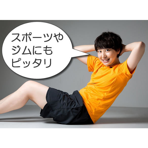 スポーツウェア レディース 速乾 Tシャツ 山登り トレッキング ジム ウェア トップス ジョギング ドライ 吸汗 半袖 無地 部活 運動会 夏 Tシャツ 無地 豊富なカラー お祭りコム