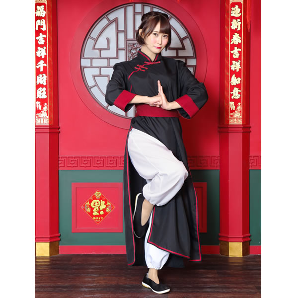 カンフー 服 ブラック メンズ レディース 男女兼用 カンフー服 コスプレ カンフーパンツ カンフーシャツ 黒 なりきりコスチューム お祭りコム カンフー 服 ブラック メンズ レディース 男女兼用 カンフー服 コスプレ カンフーパンツ カンフーシャツ 黒 なりきりコスチューム お祭りコム