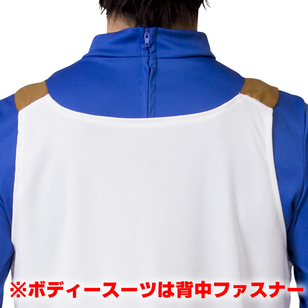 エリート戦士 ベジータ コスプレ 戦闘ロボマン 衣装 ハロウィン コスチューム ドラゴンボール なり研 なりキャラ研究部 お祭りコム