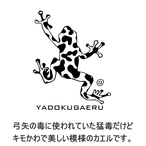 カエル グッズ Tシャツ ヤドクガエル かえる おもしろ 雑貨 オリジナル メンズ レディース キッズ S M L Xl 3l 4l 男性 女性 かわいい 面白い 可愛い キモカワ 動物 植物 生き物 Tシャツ お祭りコム