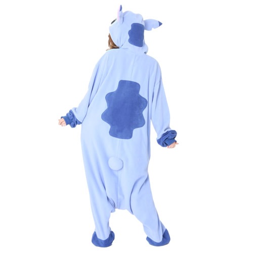 スティッチ 着ぐるみ ディズニー 着ぐるみ コスチューム ハロウィン コスプレ 仮装 着ぐるみ 大人用 スティッチ 着ぐるみ パジャマ フリース生地 ディズニー コスチューム専門店 パーティー 余興 女性用ハロウィンコスチューム お祭りコム