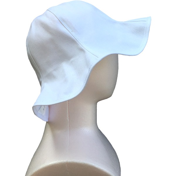 チューリップハット 帽子 無地 野球 甲子園 高校野球 応援グッズ 男女兼用 キャップ 帽子 イベントキャップ お祭りコム