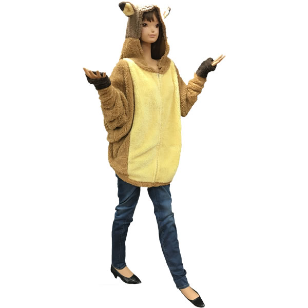 バンビ ディズニー コスチューム 大人 衣装 コスプレ ドルマンパーカー Dハロ 女性向け キュート かわいい系のハロウィンコスチューム お祭りコム バンビ ディズニー コスチューム 大人 衣装 コスプレ ドルマンパーカー Dハロ 女性向け キュート かわいい系のハロウィンコスチューム お祭りコム