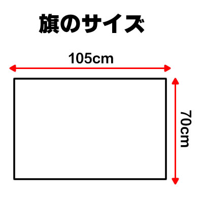 オリンピック 応援グッズ ソロモン諸島 国旗 70cm 105cm テトロン製 おもちゃ ゲーム パーティー 国旗 サッカー 応援グッズ お祭りコム