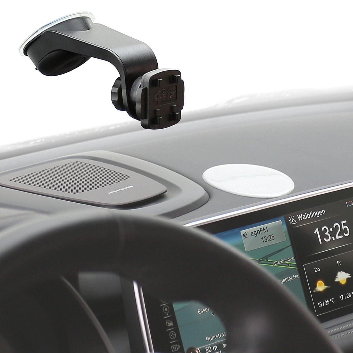 ֺܥۥ ޥۥۥ ư ׸ 360ٲž Ĵ Wicked Chili (å ) by ɥ / åޥ(QuickMount3.0) ǥ󥫡ޥ