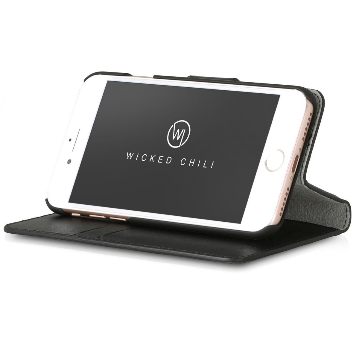 Wicked Chili by �ɥ��� �衼���åѻ� ������ �ץ�ߥ��� �ܳ� �쥶�������� ��Ģ�� �ޥ��ͥåȼ����� (Apple iPhone 8/7)
