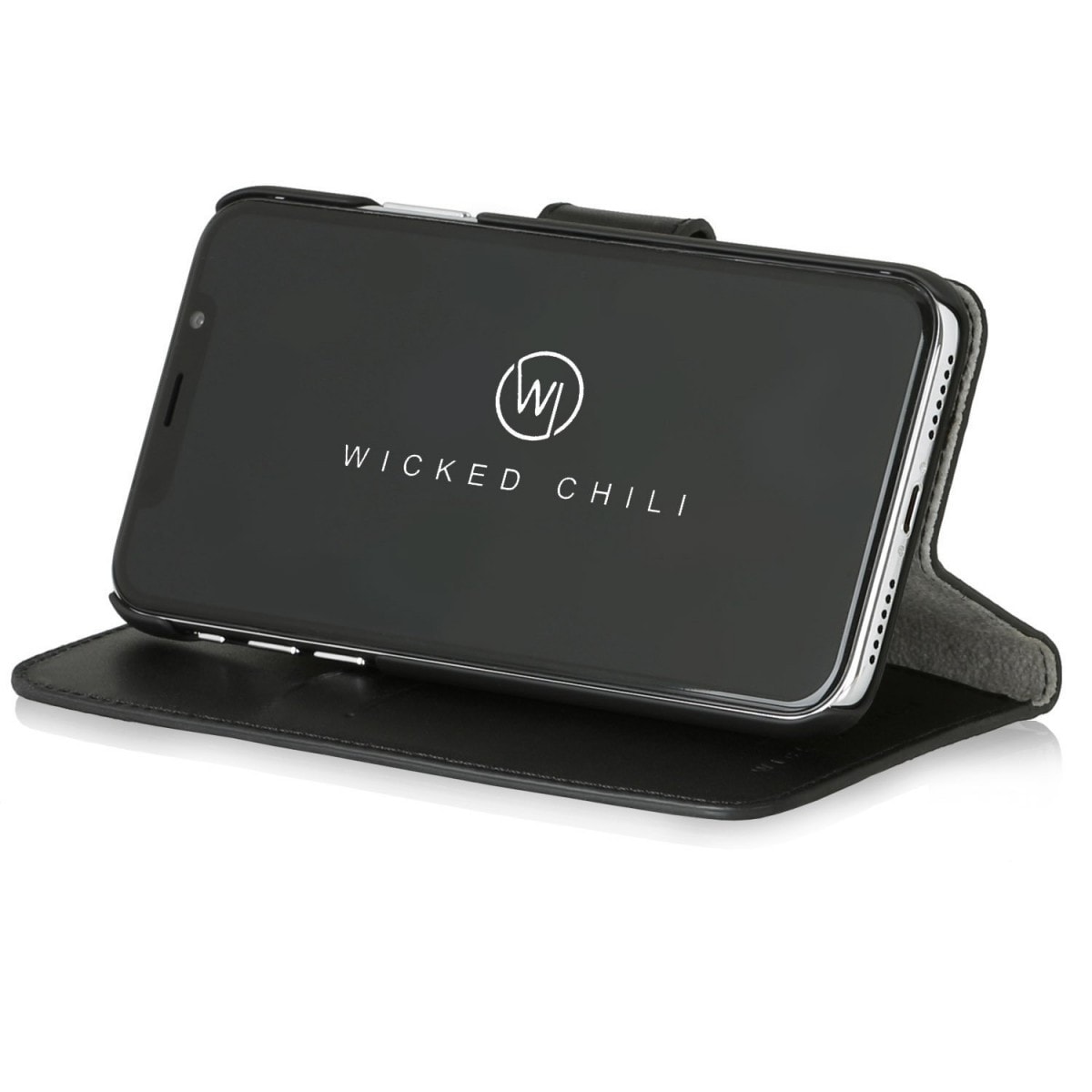 Wicked Chili by �ɥ��� �衼���åѻ� ������ �ץ�ߥ��� �ܳ� �쥶�������� ��Ģ�� �ޥ��ͥåȼ����� (Apple iPhone X)