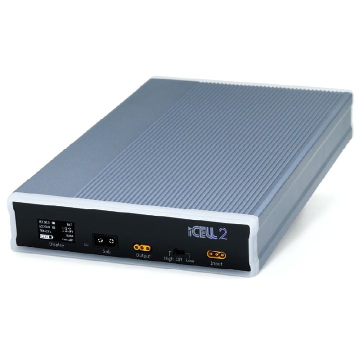 ドライブレコーダー 補助バッテリー 大容量 70時間分 iKeep iCell