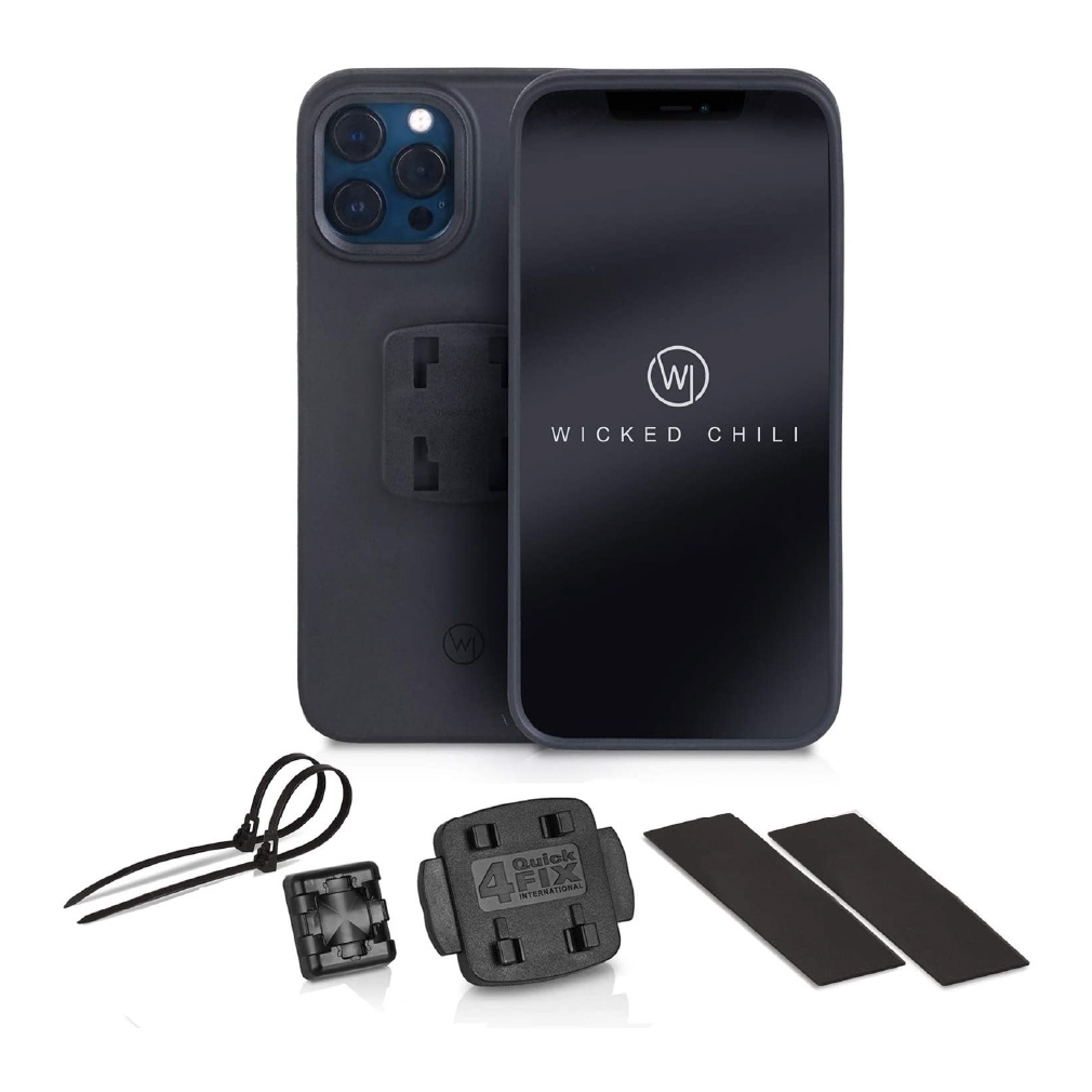 �Х�������ž���� �����å��ޥ���� iPhone 12 / iPhone 12 Pro��  Wicked Chili