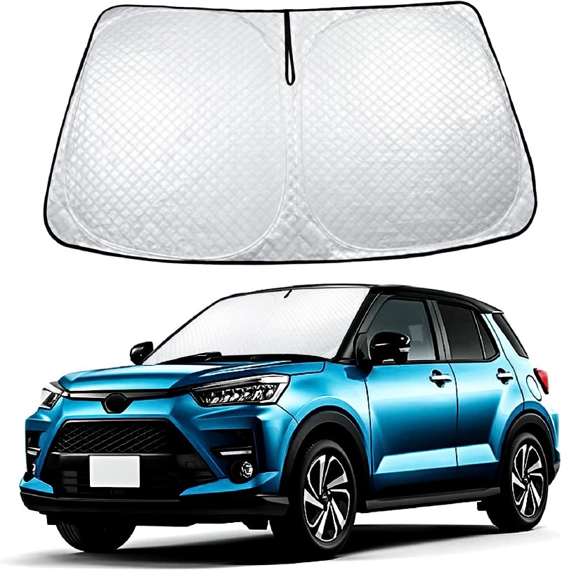 BLUESEATEC サンシェード TOYOTA RAIZE用 PL-CD07