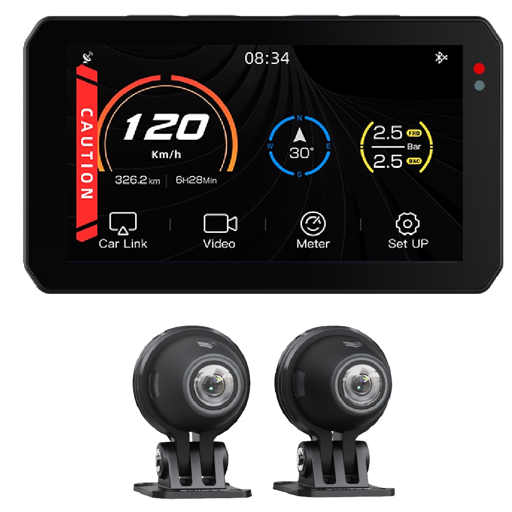 バイク用ドライブレコーダー【新品未使用品】