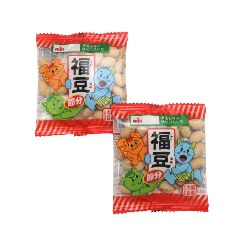 9g福豆【400袋入】【季節限定】出荷日1月20日～ | 節分