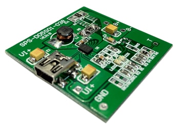 バッテリースペース