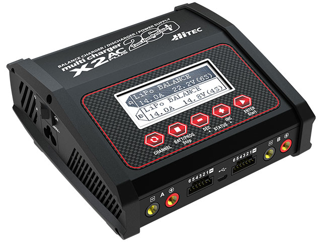 hitec x2 v compact ハイテック X2 Compact X2 コンパクト マルチ