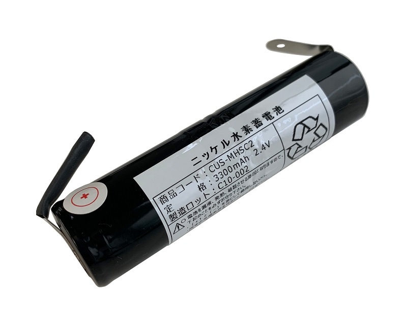 2.4V��3300mAh��Ni-MH�����ƥ��å������ס�������