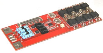 4���� 12.8V���ݸ�IC��16A��ߥå� �Х�󥹵�ǽ��  ����Ŵ�����������(LiFePO4)����