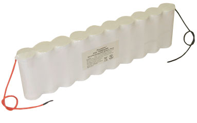 12V7000mAh  Ni-Cd