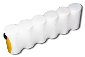 7.2V��2200mAh��Ni-Cd�� (6�ܲ�����) ������  �������