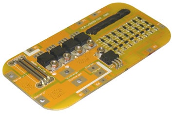 8����25.6V���ݸ�IC��16A��ߥå�  ����Ŵ�����������(LiFePO4)����