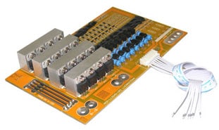 8����25.6V���ݸ�IC��40A��ߥåȡ��Х�󥹵�ǽ�դ�  ����Ŵ�����������(LiFePO4)��