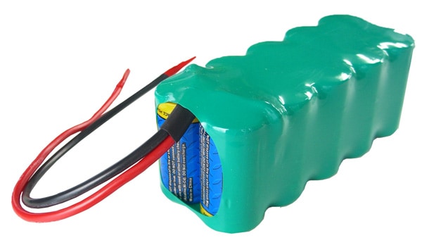 バッテリースペース