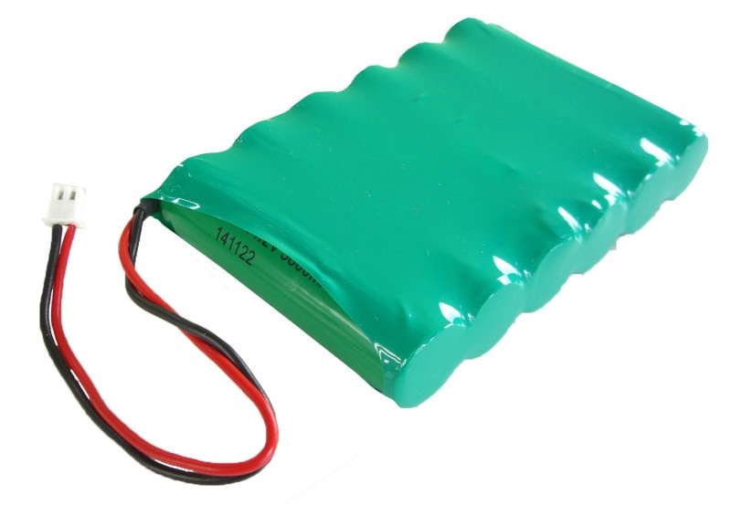 7.2�֡�3800mAh��Ni-MH��JST-XH ���ͥ����դ�