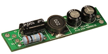 DC-DC �쥮��졼���⥸�塼�롡����6-8.4V�ͽ���5V(1Amp Max)