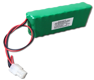 24V�� 800mAh�� Ni-MH��Molex 39-01-2040/���ͥ����դ�