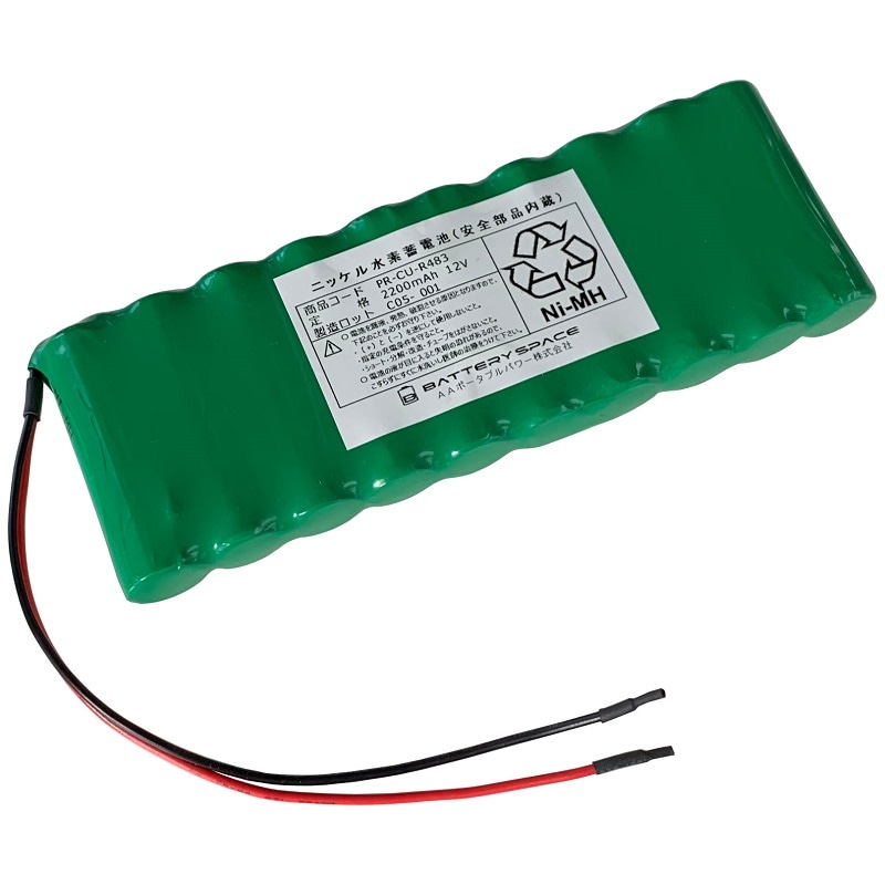 12V��2200mAh��Ni-MH������������¢��ʿ��