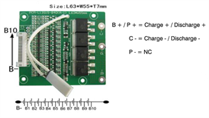 10����37V�ʺ���15A)�ѡ��ݸ�IC�⥸�塼�롡����Х�󥹵�ǽ�������⥹���å��դ�
