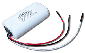 18650Li-ionӥѥå7.2V3.35Ah (24Wh, 2A)